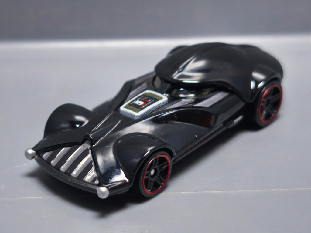 Hot Wheels 2015 star wars  Darth vader    (A15)