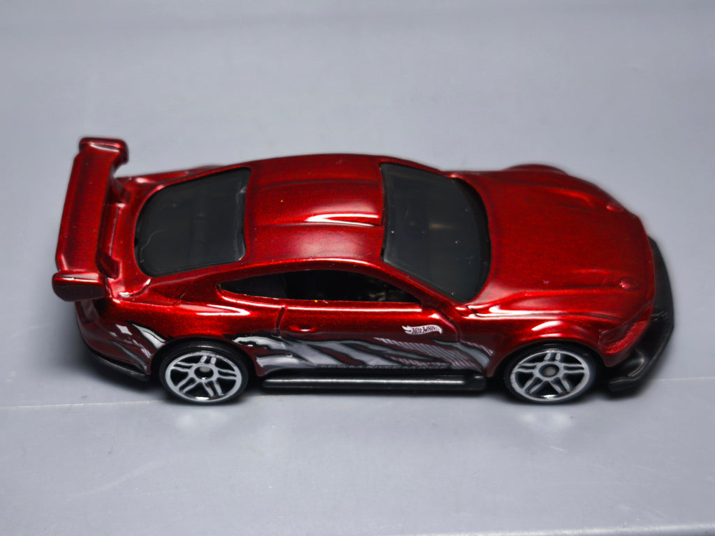 Hot Wheels 2024 multipack  Custom 18 Ford mustang GT    (A27)