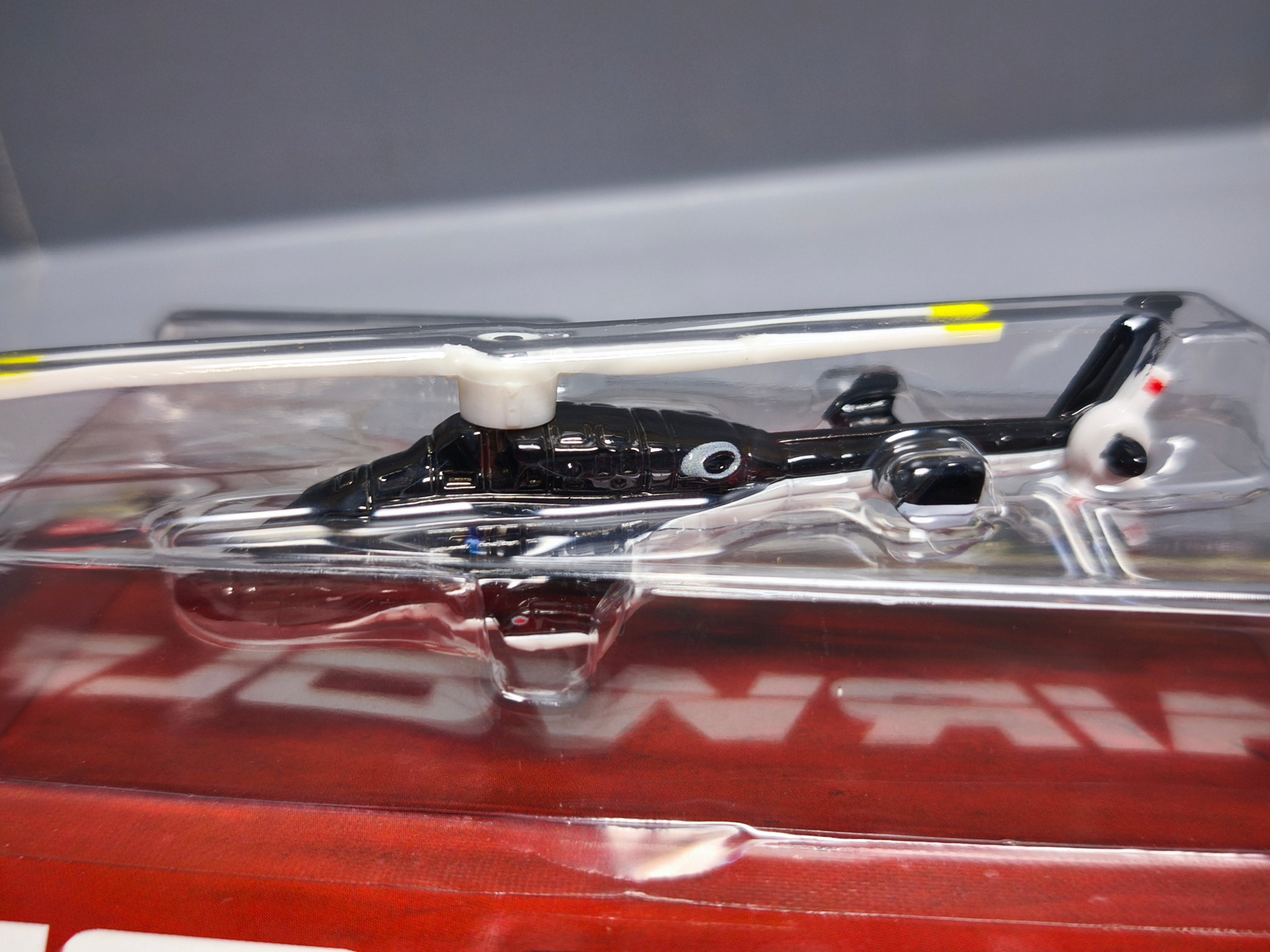 Hot Wheels 2026 Pop Culture Airwolf Helicopter (NG06)