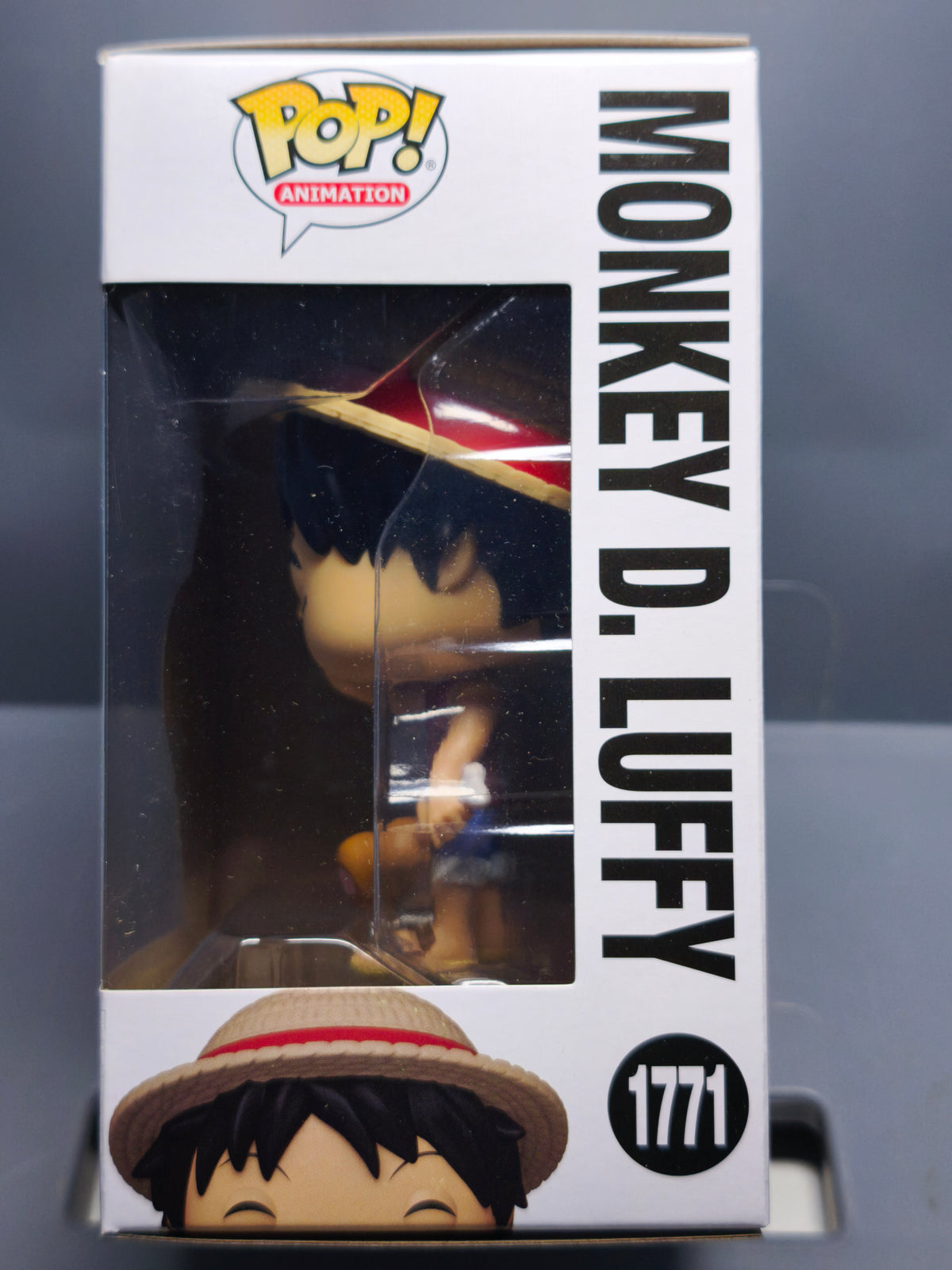 Funko Pop!  ONE PIECE POP Animation N° 1771 Luffy  (F50)