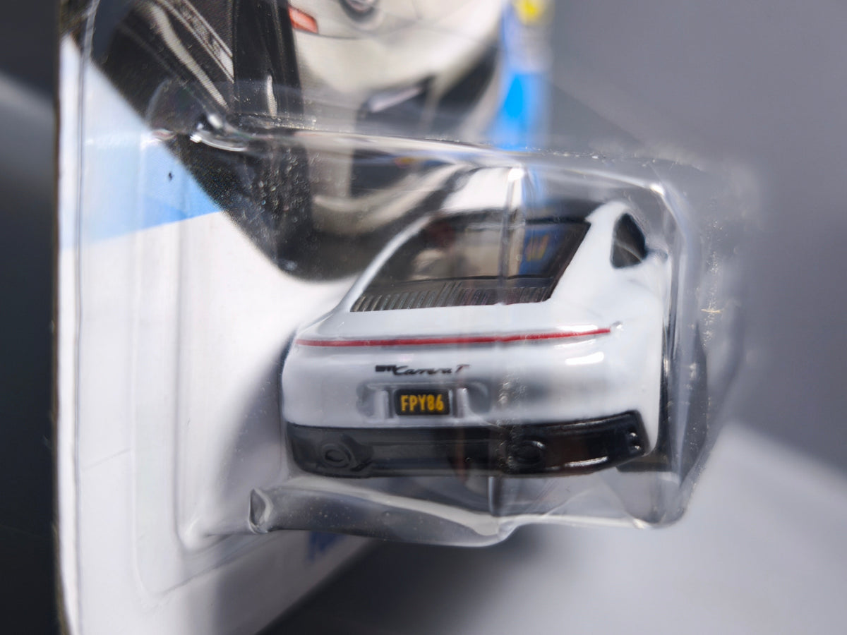 Hot Wheels Porsche 911 Carrera T 2026-015 (NP36)