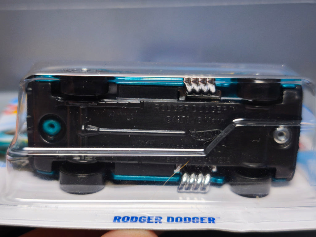 Hot Wheels Rodger Dodger 2026-019 (NP36)