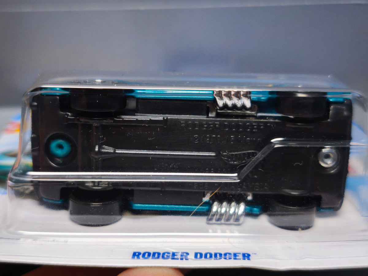 Hot Wheels Rodger Dodger 2026-019 (NP36)