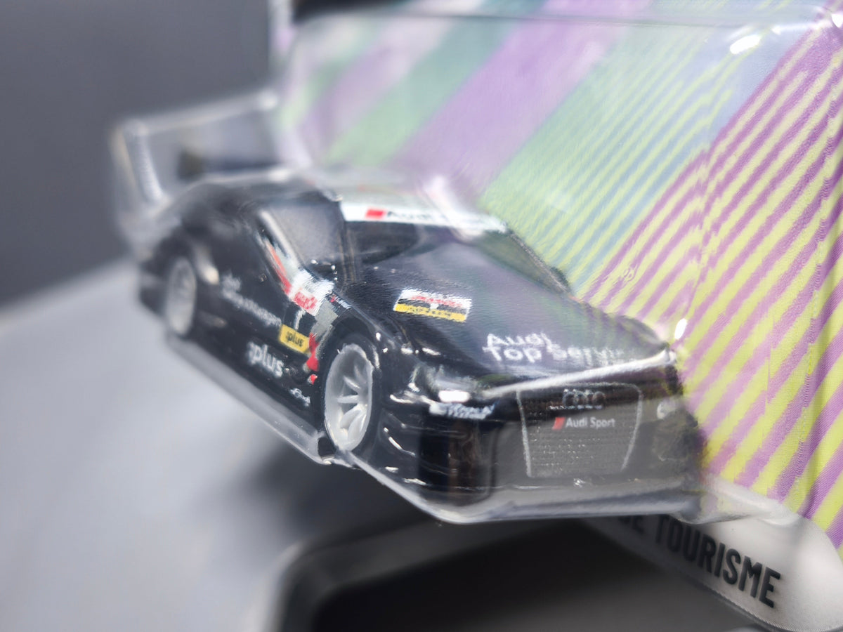 Hot Wheels Aéro Style 2008 Audi A4 Touring car (NG27)