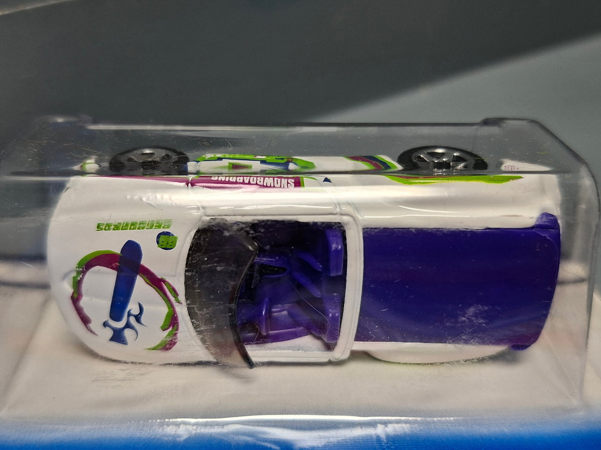 Hot Wheels Dodge sidewinder  1999-965 (NP38)
