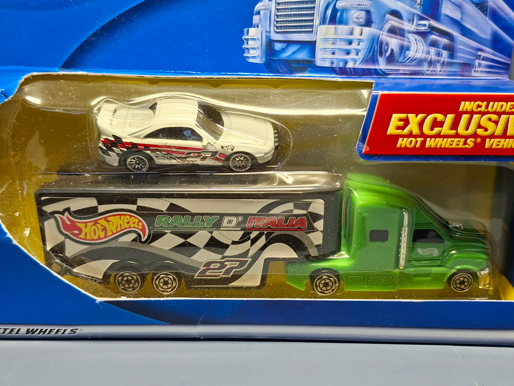 Hot Wheels 2001 pavement pounder Toyota mr2  (CT07)