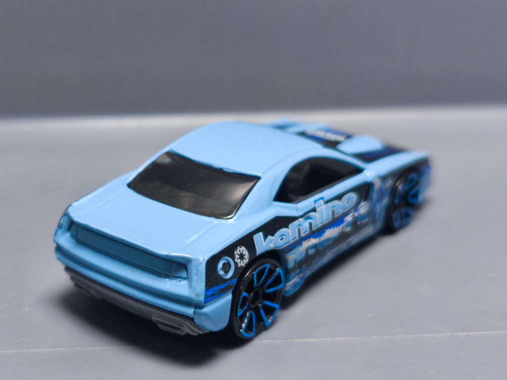 Hot Wheels 2016 star wars exclusive Walmart Rapid transit (A06)