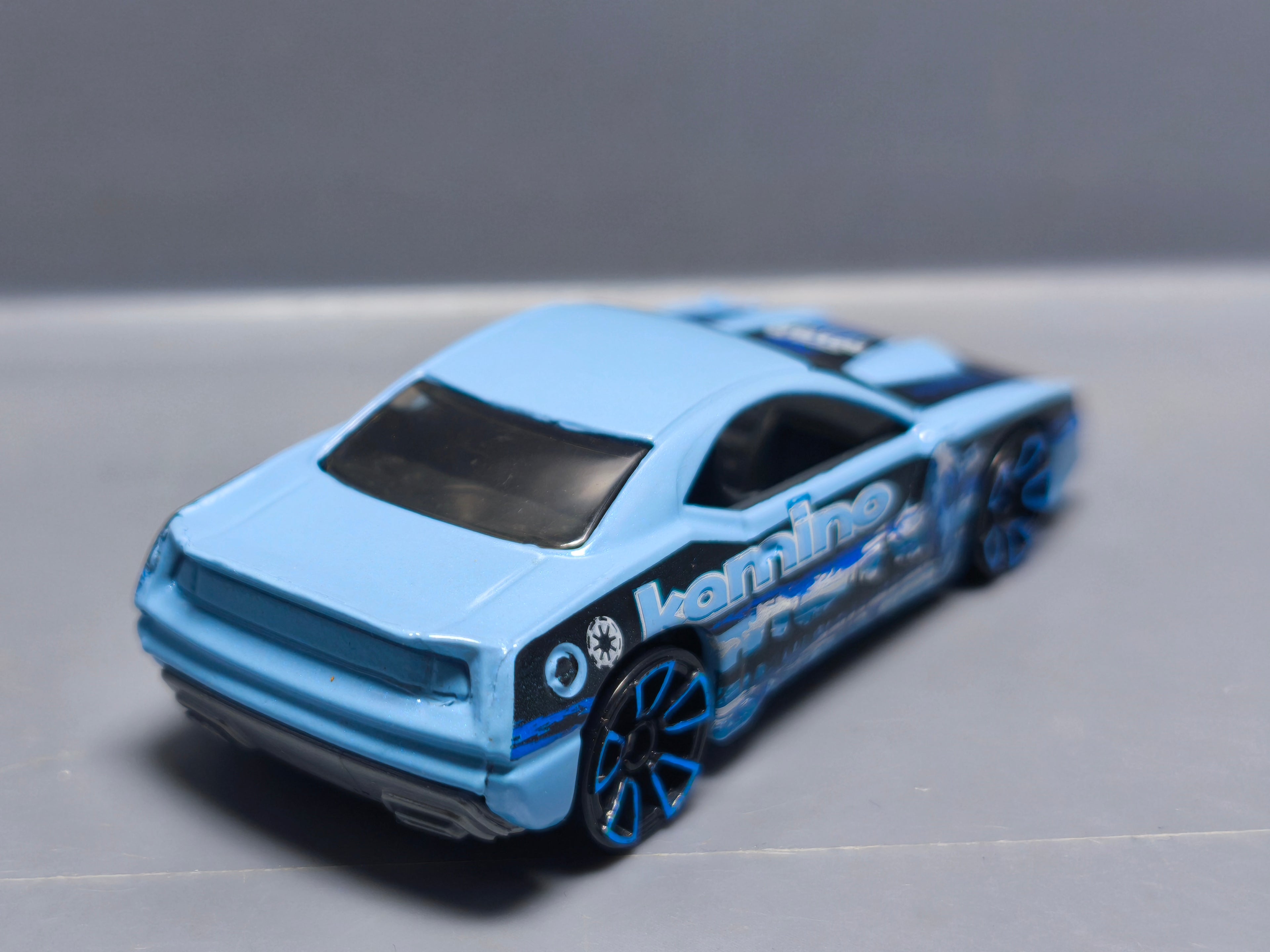 Hot Wheels 2016 star wars exclusive Walmart Rapid transit (A06)