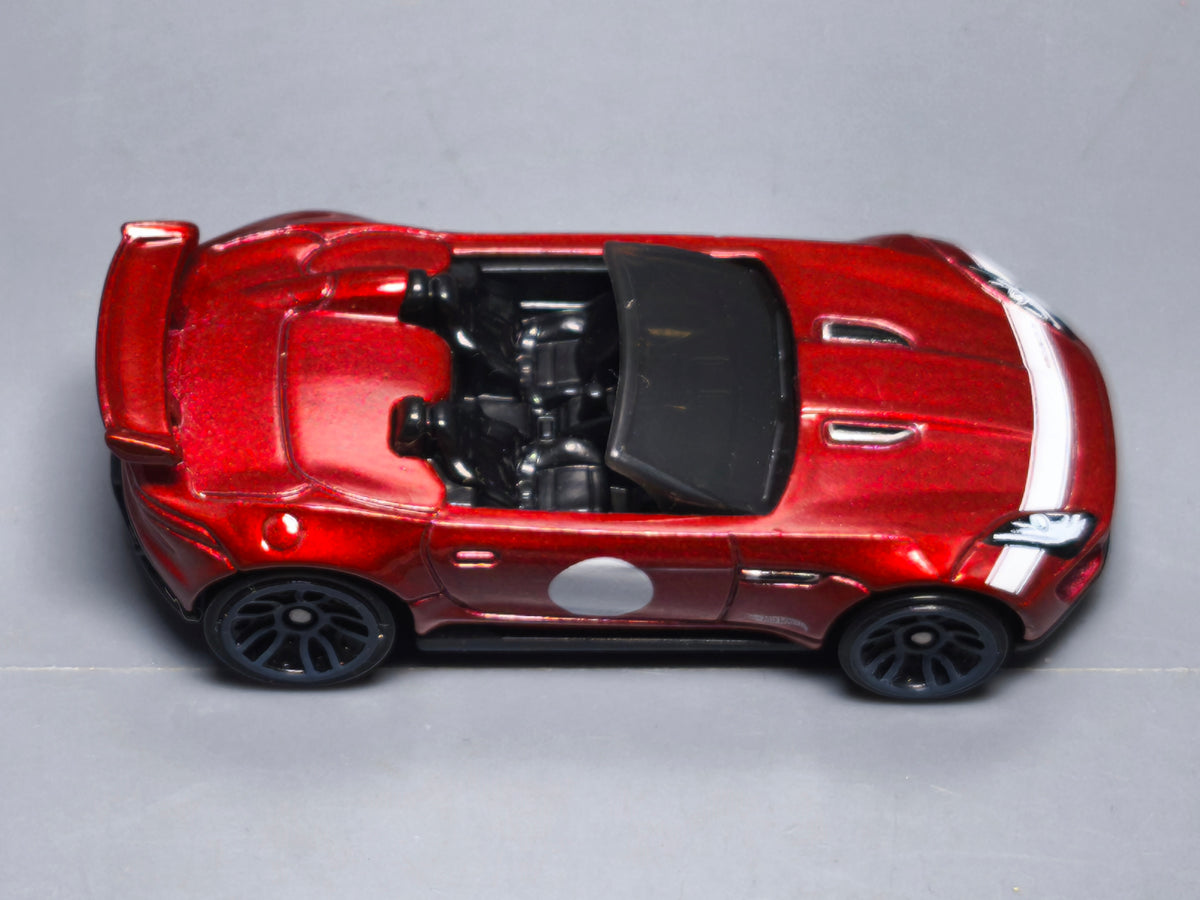 Hot Wheels 2021 multipack 15 Jaguar F Type project 7   (A31)