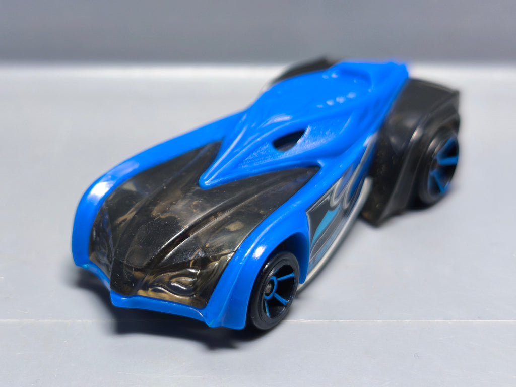 Hot Wheels El superfasto 2011-023 (A07)