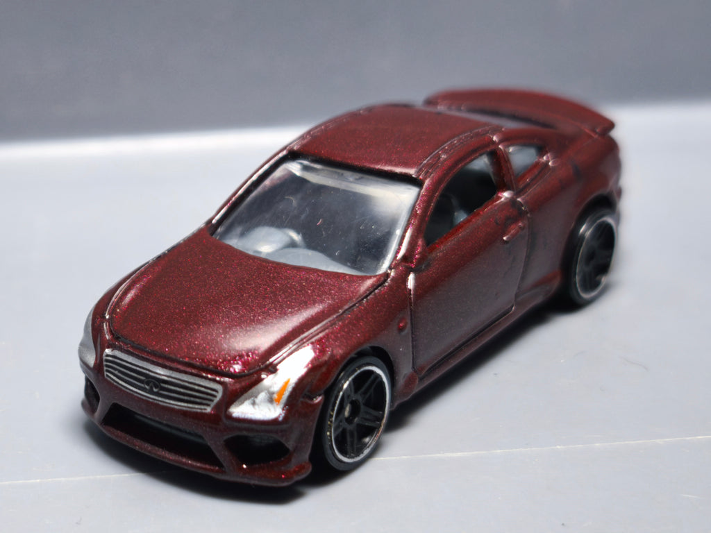 Hot Wheels 2014 exclusive multipack  Infinitif G37    (A26)