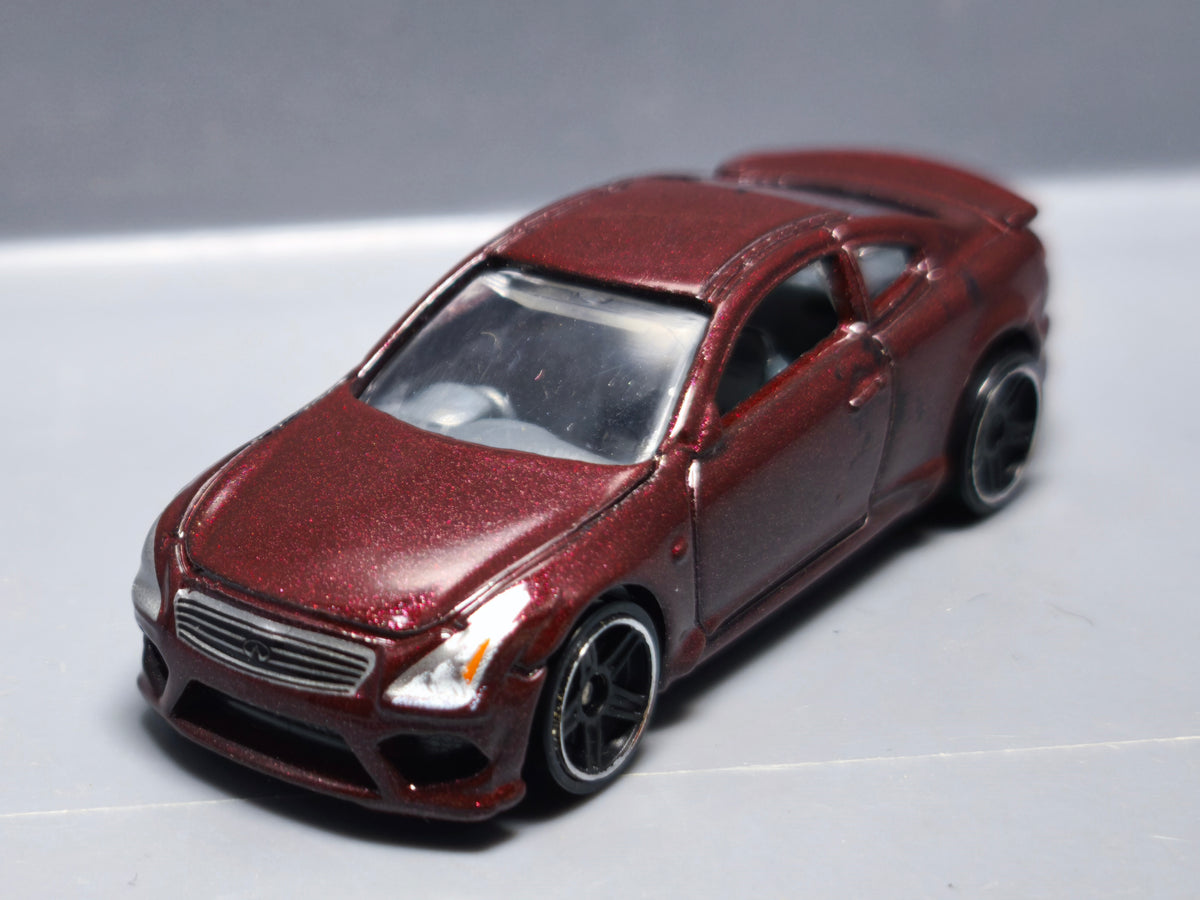 Hot Wheels 2014 exclusive multipack  Infinitif G37    (A26)