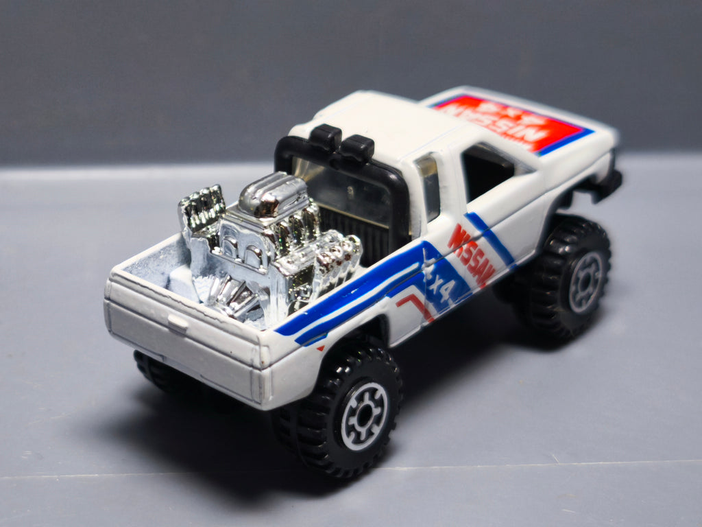Hot Wheels Nissan hardbody version CTS 1990-021 (A16)