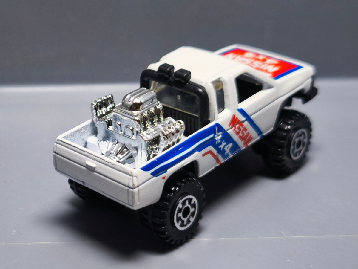 Hot Wheels Nissan hardbody version CTS 1990-021 (A16)