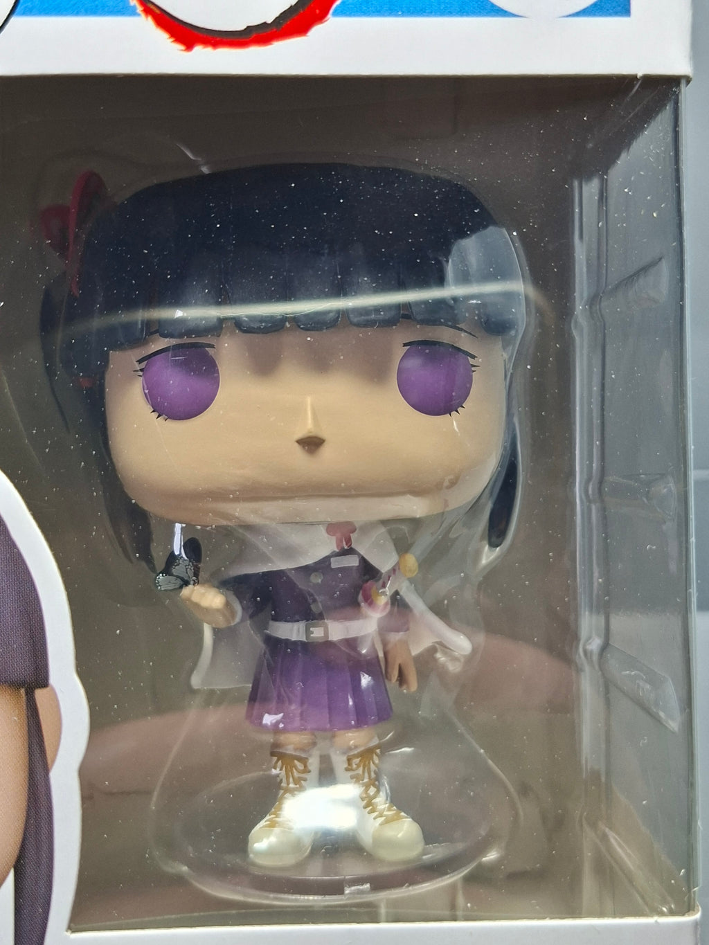 Funko Pop! DEMON SLAYER  Animation N° 1305 Kanao Tsuyuri (F01)