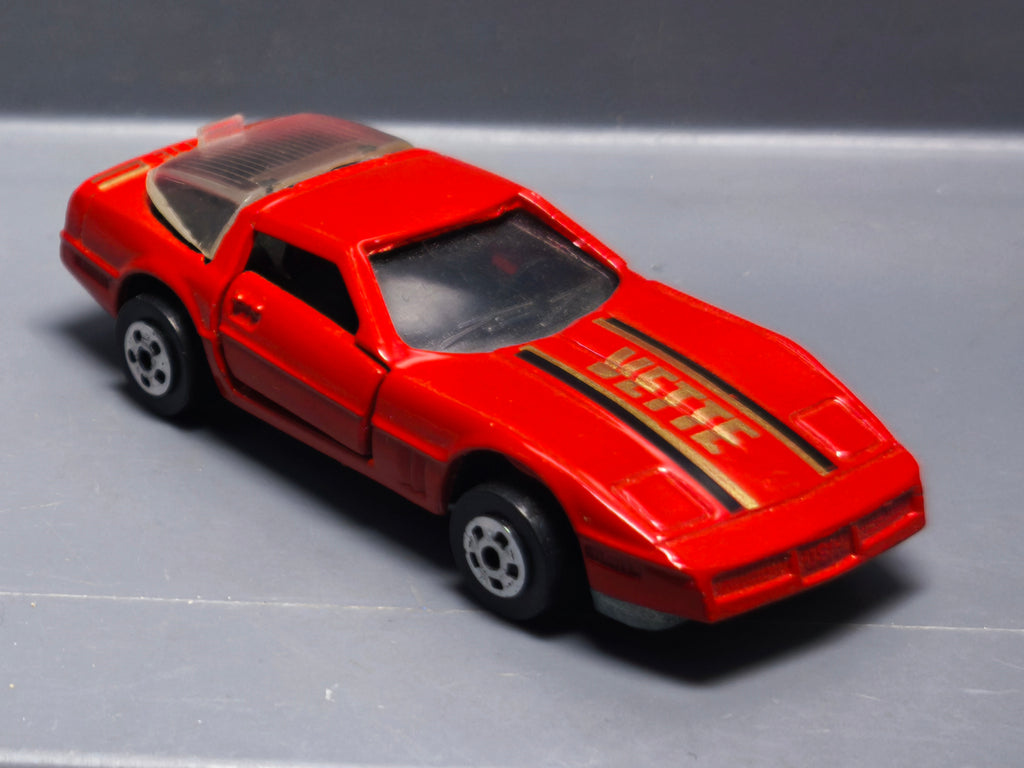 Road champs 1984 Hong Kong  84 corvette C4   (A05)