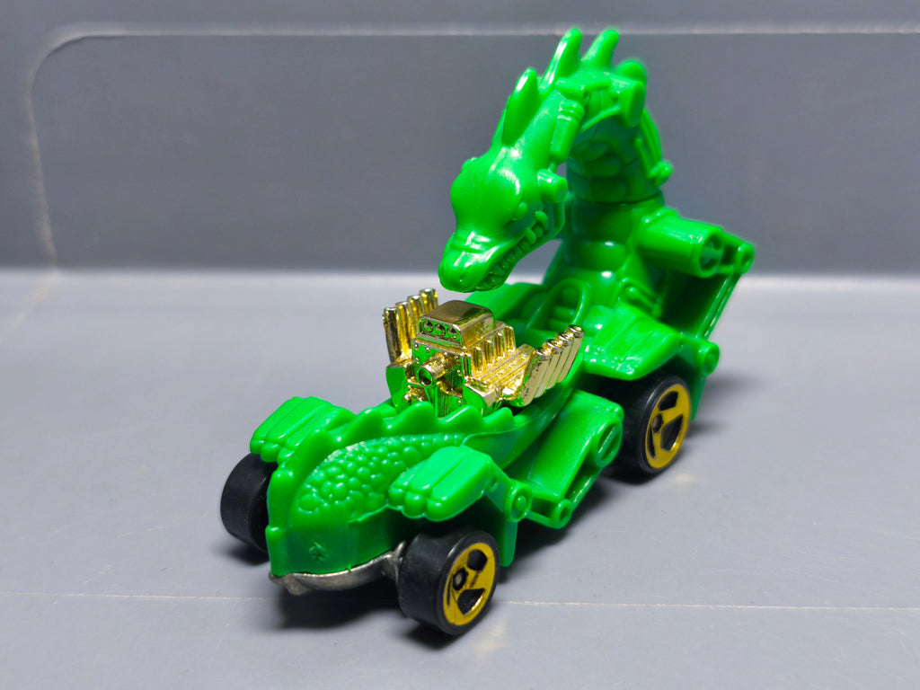 Hot Wheels Rodzilla 2000-126 (NP31)
