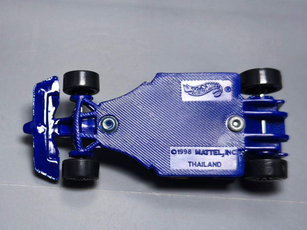 Hot Wheels 2000 promo toys r us GP-2009  (A18)