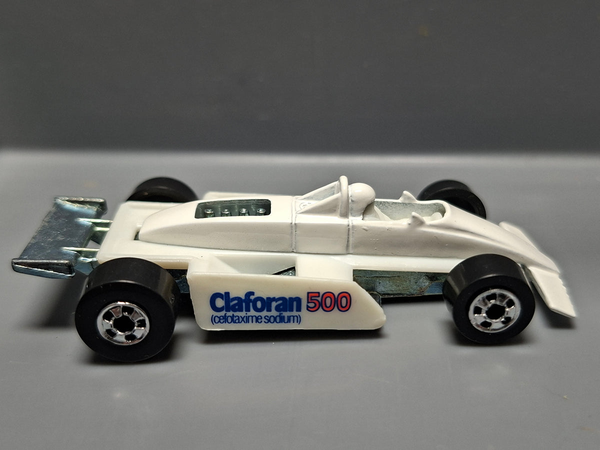 Hot wheels 1991 promo claforan thunderstreak (NP28)