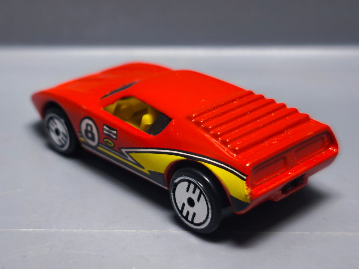 Hot Wheels 1987 mainline Road torch  (A33)