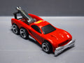 Hot Wheels First Editions Tow Jam 1998-658 Malaysia grand logo (A22)