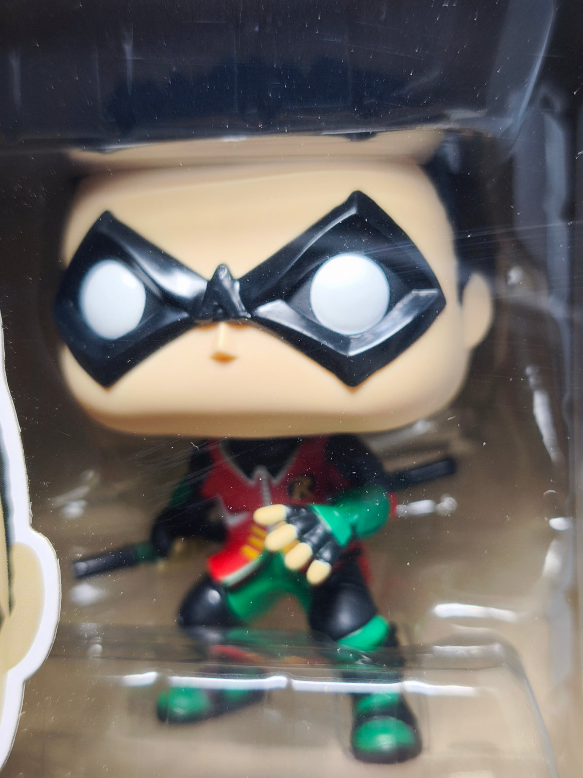 Funko Pop! GOTHAM KNIGHT 892 Robin (F13)