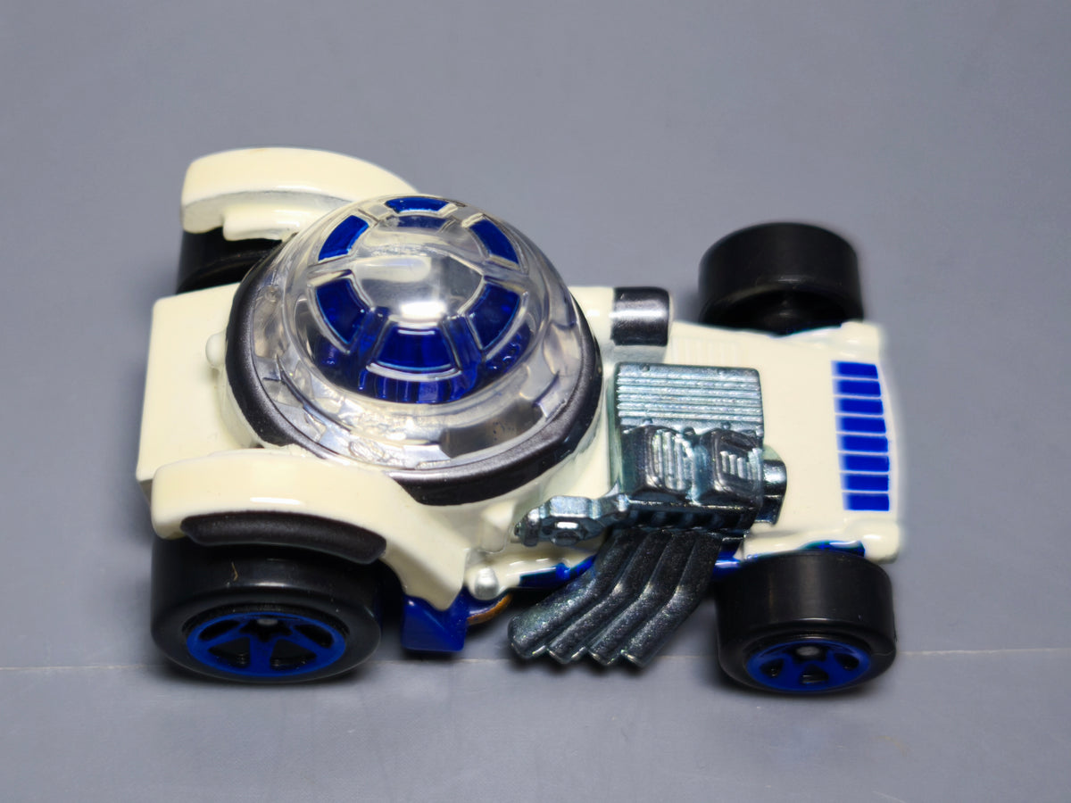 Hot Wheels Star Wars  R2-D2   (A16)