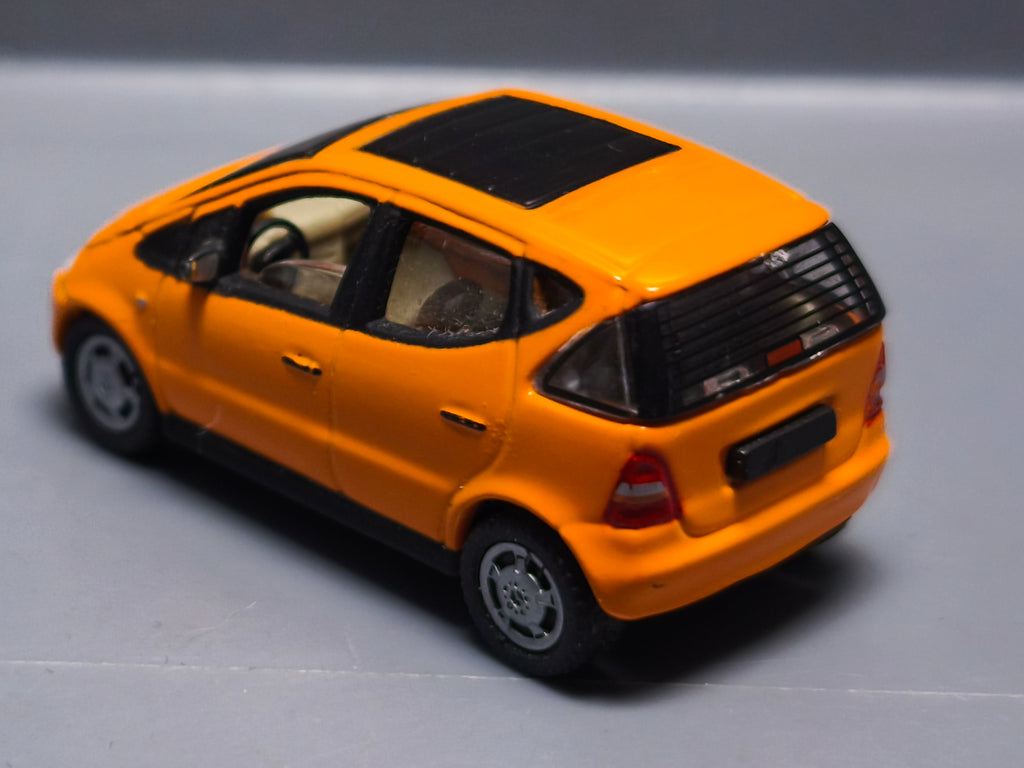 Hongwell cararama 1/72 Mercedes A-class  (A29)