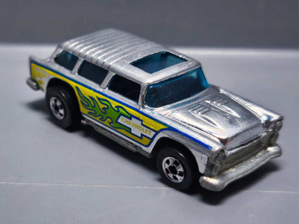 Hot Wheels 1980 made in Hong Kong  55 alive (A16)