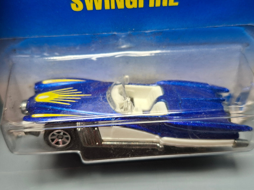 Hot Wheels Swingfire version 7SP 1994-214 (NP19)
