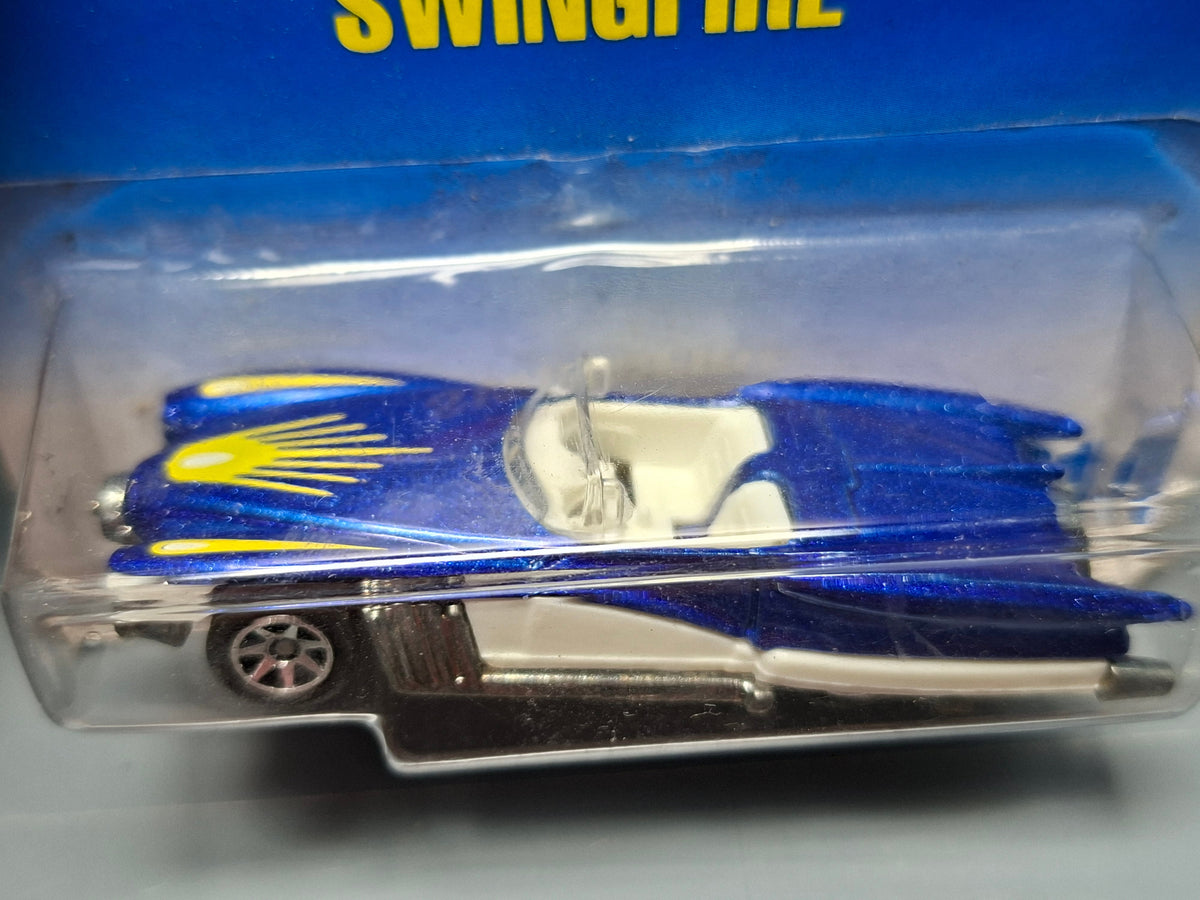 Hot Wheels Swingfire version 7SP 1994-214 (NP19)