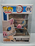 Funko Pop! DEMON SLAYER 870 Inosuke Hashibira (F01)