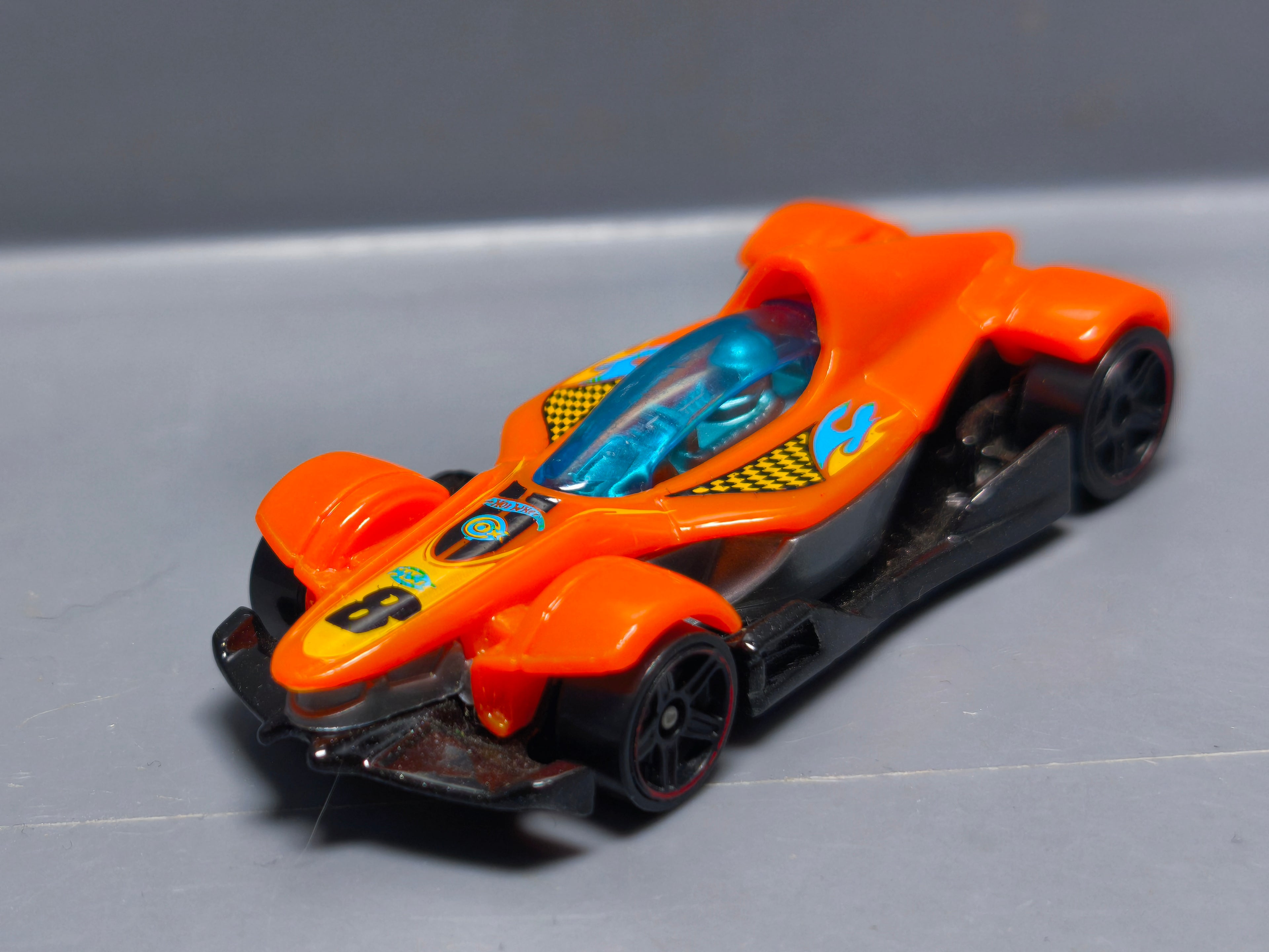 Hot Wheels 2013 exclusive multipack Formula street (A07)