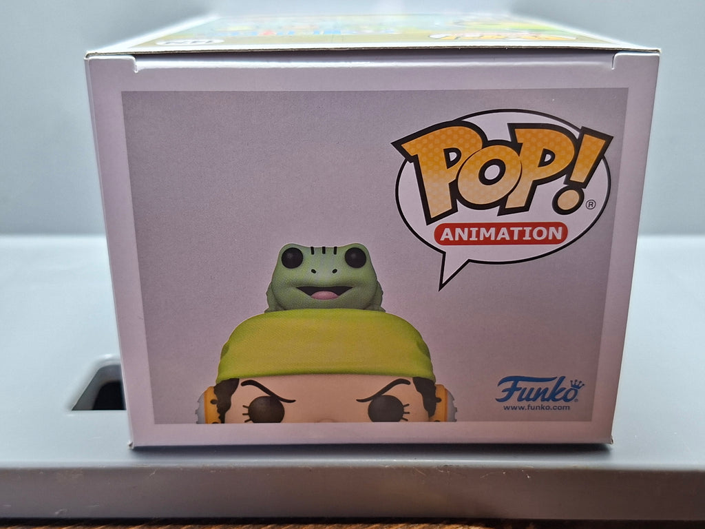 Funko Pop! ONE PIECE POP Animation N° 1474 Usohachi (Wano) (F01)