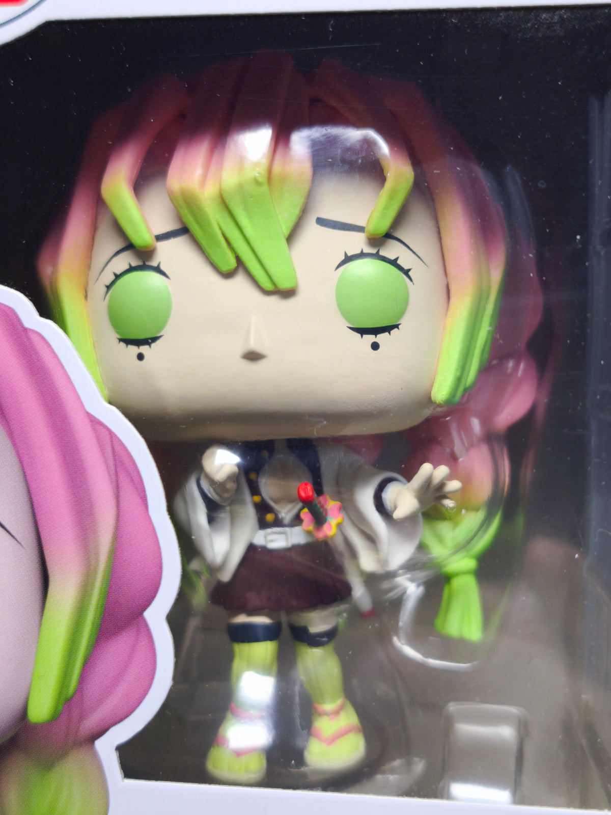 Funko Pop!  DEMON SLAYER  POP Animation N° 1306 Mitsuri Kanroji  (F50)