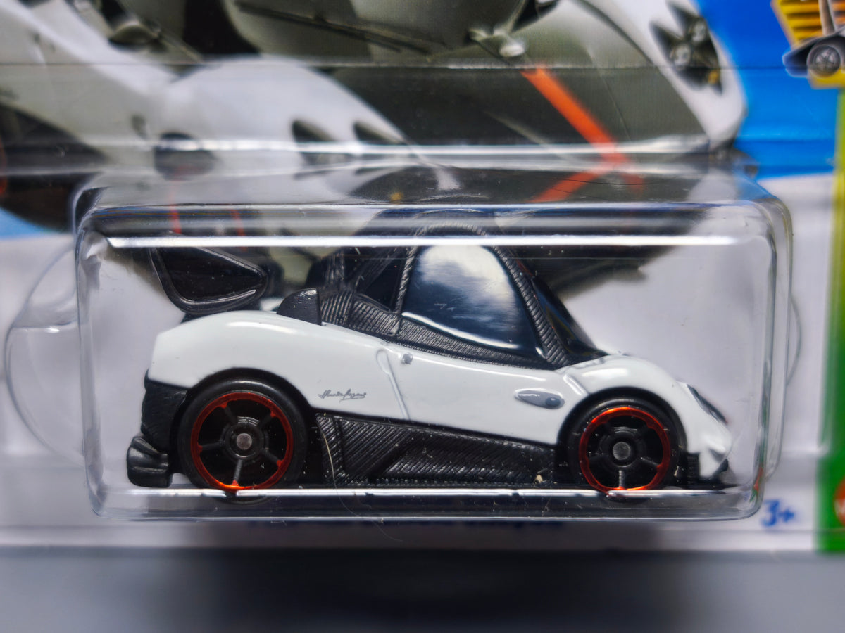Hot Wheels Pagani Zonda Cinque 2026-026 (NP36)