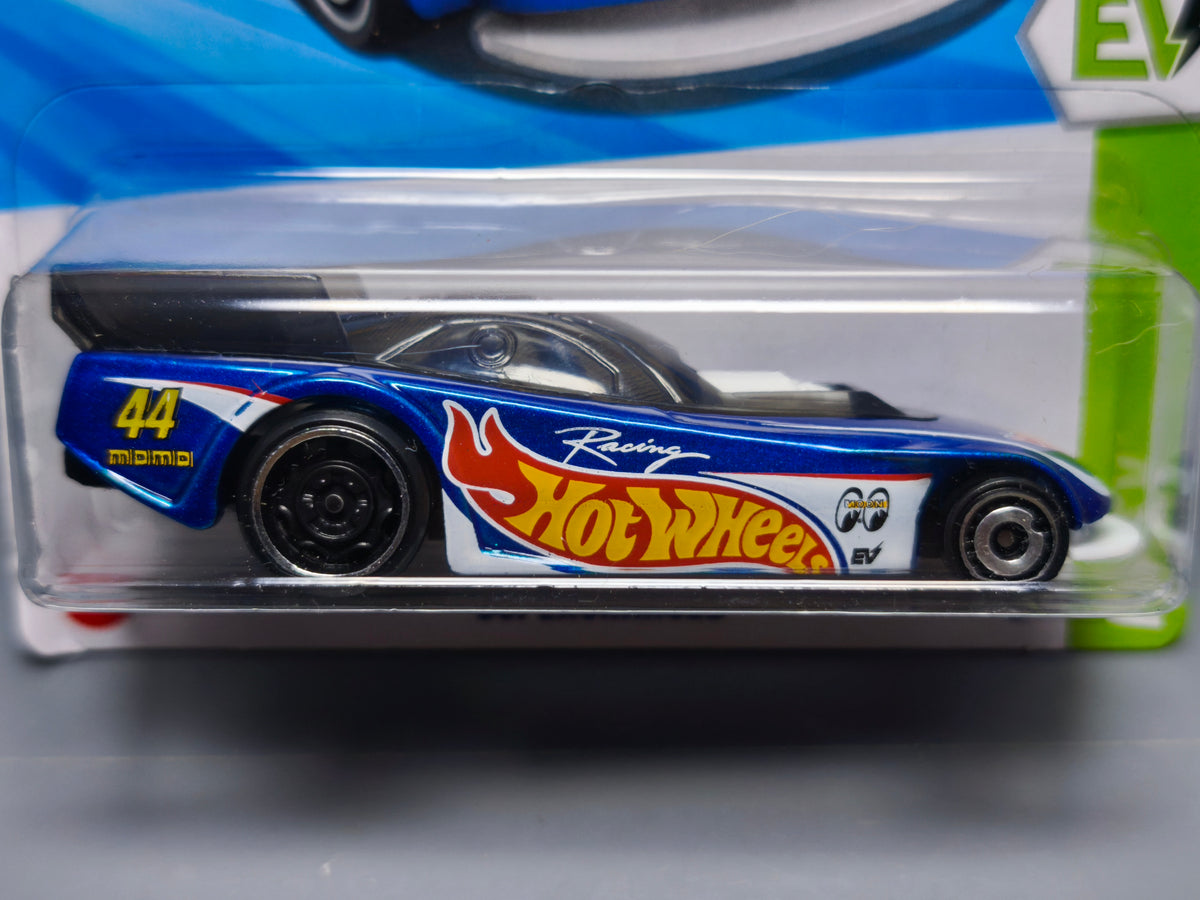 Hot Wheels Supercharged 2025-060 (NP09)