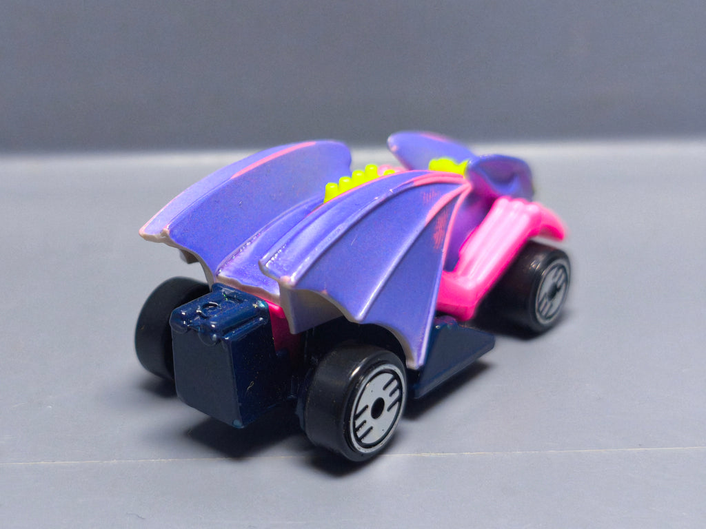 Hot Wheels Vampyra 1994 color fx (A06)
