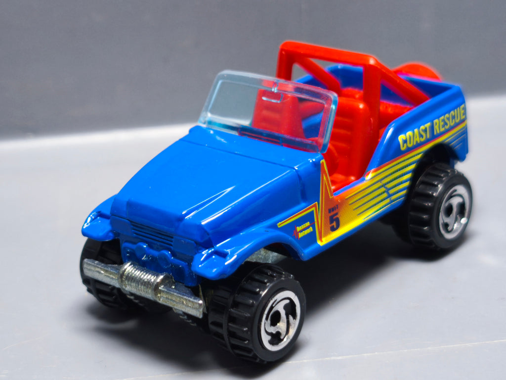 Hot Wheels Roll patrol 2001-194   (A29)