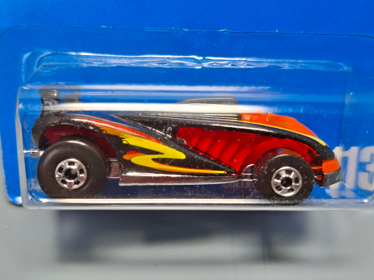 Hot Wheels Speed Shark 1995 Collector 113 version noire BW (NP19)